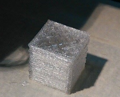 brittle calibration cube