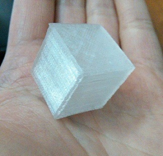 calibration cube