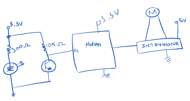 pill dispenser schematic