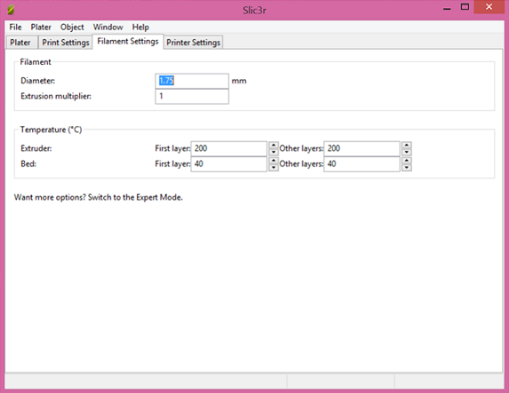 slic3r settings 2